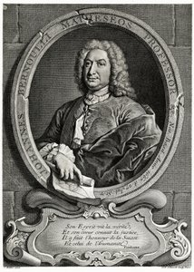 Johann Bernoulli von German School