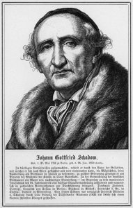 Johann Gottfried Schadow