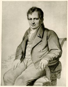 Johann Ludwig Tieck von German School