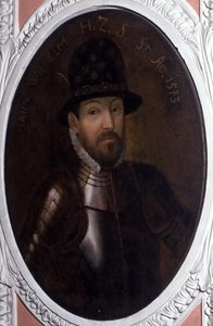 Johann Wilhelm, Herzog von Sachsen