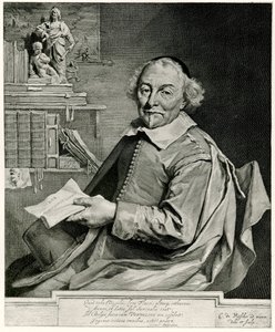 Joost van den Vondel von German School