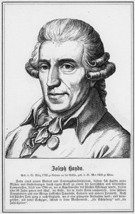 Joseph Haydn von German School