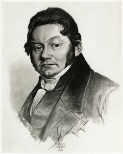 Jöns Jakob Berzelius von German School