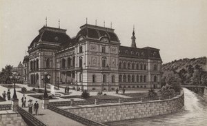 Kaiserbad von German School