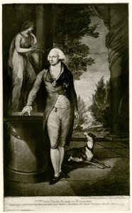 Karl August Fürst von Hardenberg von German School