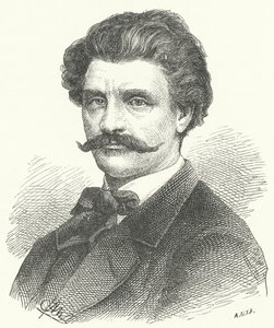 Karl Piloty von German School