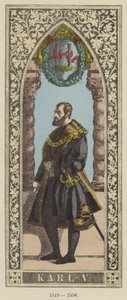 Karl V von German School