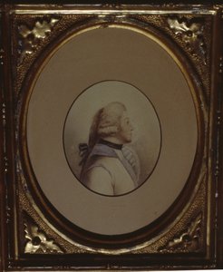 Karl Wilhelm Ferdinand von Bismarck von German School