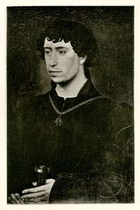 Karl der Kühne von German School