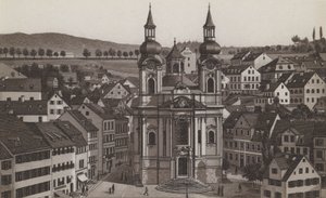 Katholische Kirche von German School