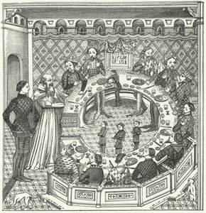 König Artus und die Tafelrunde von German School