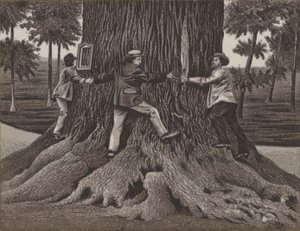 Körner-Eiche zu Dallwitz von German School