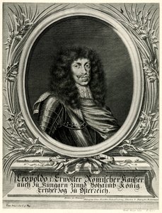 Leopold I. von German School