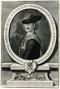 Leopold I. von German School