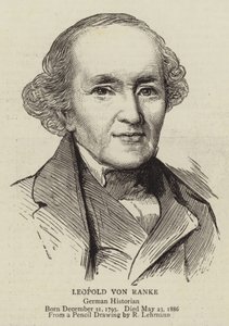 Leopold von Ranke von German School