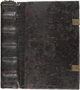 Lewis E 161, Missale, Vorderseite, Franken, möglicherweise Forchheim, Deutschland