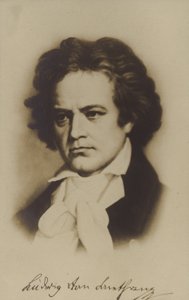 Ludwig van Beethoven