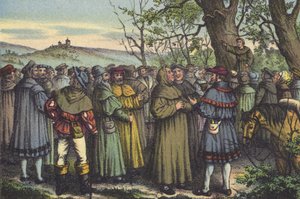 Luther predigt