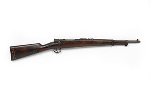 Mauser M1896 7 mm Repetierkarabiner, Burenkrieg, ca. 1899