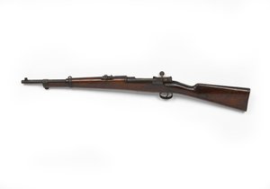 Mauser M1896 7 mm Repetierkarabiner, Burenkrieg, ca. 1899