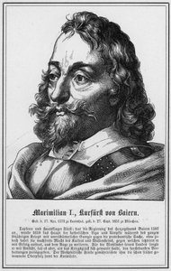 Maximilian I, Kurfürst von Bayern von German School