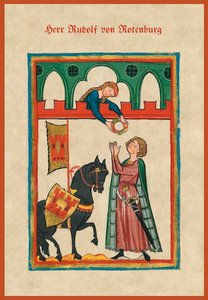 Mittelalterliches Liederbuch