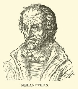 Melanchthon von German School