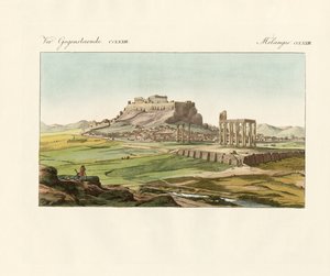 Neues Athen auf den Ruinen des alten von German School