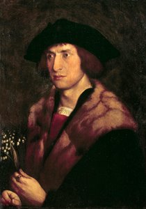 Nikolaus Kopernikus (1473 - 1543) von German School