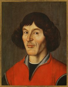 Nikolaus Kopernikus von German School