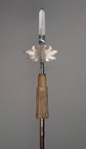 Parade-Partisane (von der Leibgarde von August Wilhelm, Herzog von Braunschweig-Wolfenbüttel [1662-1731])