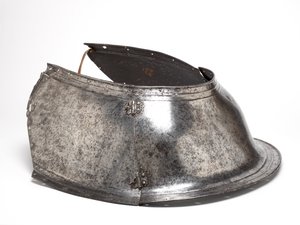 Brustschutz für schwere Kavallerie von German School