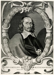 Pierre Corneille von German School