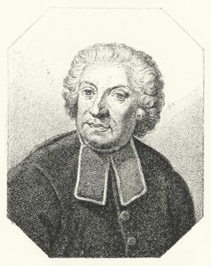 Pietro Metastasio, italienischer Dichter von German School