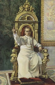 Papst Benedikt XV.