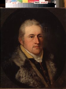 Porträt von Clemens aus Aachen von German School