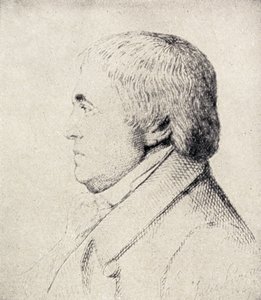 Porträt von Franz Anton Mesmer (1734-1815), deutscher Arzt
