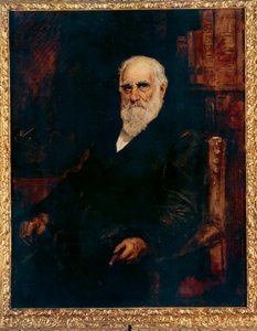 Porträt von Max Joseph von Pettenkofer von German School