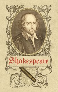 Porträt von William Shakespeare