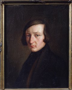 Porträt des Autors Heinrich Heine