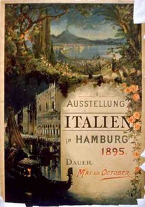 Plakat für die 