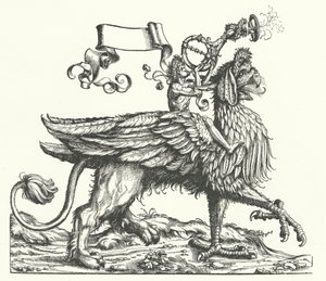Preco, Herold des Triumphs von German School