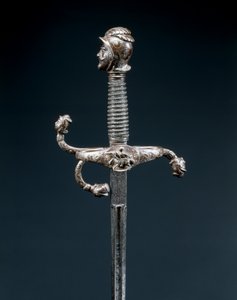 Rapier, Solingen, ca. 1600 von German School