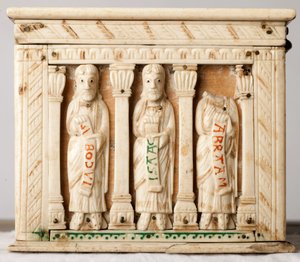 Reliquienschrein, Köln, Deutschland, ca. 1150