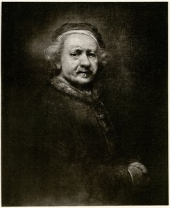 Rembrandt van Ryn von German School