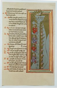 Scivias, Codex Rupertsberg von German School