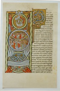 Scivias, Codex Rupertsberg von German School