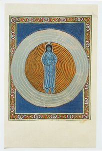 Scivias, Codex Rupertsberg von German School