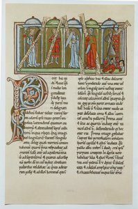 Scivias, Codex Rupertsberg von German School