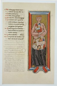 Scivias, Codex Rupertsberg von German School